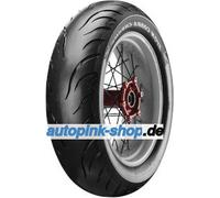Avon Cobra Chrome AV92 BLK Rear 260/40 R18 84V