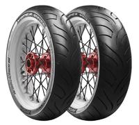 AVON REIFEN 130/70-13 VIPER STRYKE AM63 63P TL HINTEN DOT 05-23/2022 (2351311)