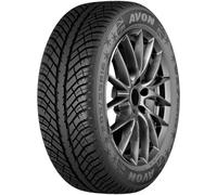 AVON Winterreifen 205/55 R16 TL 91H WX7 WINTER BSW M+S 3PMSF