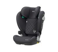 AVOVA Sora-Fix (Koala Grey) der Folgesitz geeignet von 100 bis 150 cm, 4 bis 12 Jahre, mit Isofix, Booster Autositz