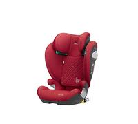 AVOVA Sora-Fix (Maple Red) der Folgesitz geeignet von 100 bis 150 cm, 4 bis 12 Jahre, mit Isofix, Booster Autositz