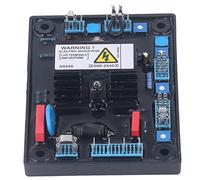 AVR Spannungsregler Halbwellen Thyristor, 100-264VAC Eingang, ABS Gehäuse - Niedriggeschwindigkeitsschutz, Leistungsstarke Steuerung, Für Generatoren und Hochspannungsgenerator