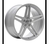 Avus AC-515K Black Polished Alufelge 19 Zoll ET45 5x112 ML66,6