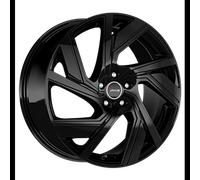 ALUFELGE AVUS AC-521 FUR MERCEDES-BENZ CITAN M1 5 FORI 7.5X18 5X114.3 BLACK 0JM