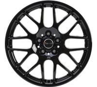 ALUFELGE AVUS AC-MB4 FUR SEAT LEON 8.5X19 5X112 HYPER SILVER 8IX