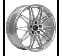 Avus, AC-MB5, 9x19 ET44 5x120 72,6, black