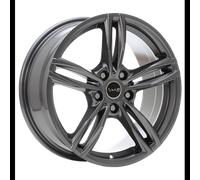 Avus, AF 15, 7,5x17 ET30 5x112 66,7, anthracite