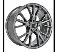 Avus AF 18 Black Alufelge 20 Zoll ET32 5x112 ML66,6
