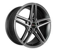 Avus Racing AC-515 7 5x17 5x112 ET52 5 MB66 6