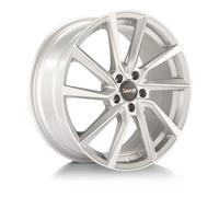 AVUS RACING AC-518 hyper silver 8.0Jx18 5x114 ET40