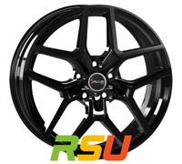 Avus Racing AC-519 7 5x18 5x114 3 ET45 MB73 1
