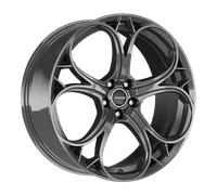 Avus Racing AC-520 7 5x17 5x110 ET30 MB65 1