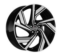 Avus Racing AC-521 9 5x20 5x114 3 ET45 MB64 1