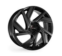 AVUS RACING AC-521 black 7.5Jx19 5x108 ET42