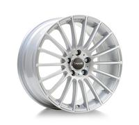AVUS RACING AC-M03 hyper silver 8.0Jx19 5x110 ET33