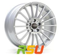 AVUS RACING AC-M03 hyper silver 8.0Jx18 5x114 ET40