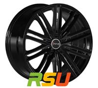 AVUS RACING AC-M08 black 11.5Jx21 5x130 ET52