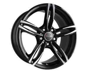 Avus Racing AC-MB3 8 0x18 5x120 ET34 MB72 6