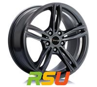 AVUS RACING AC-MB3 anthracite 8.5Jx18 5x120 ET47