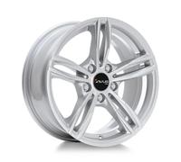 AVUS RACING AC-MB3 hyper silver 7.5Jx17 5x120 ET32
