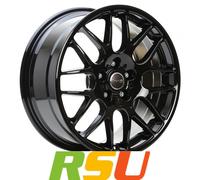 Avus AC MB4 Black Alufelge 18 Zoll ET45 5x112 ML66,6