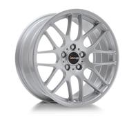 Avus, AC-MB4, 8x18 ET57 5x112 66,6, hyper silver