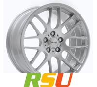 Avus, AC-MB4, 8,5x19 ET35 5x120 72,6, hyper silver