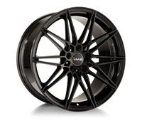 AVUS RACING AC-MB5 black 8.0Jx18 5x112 ET45
