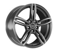 Avus Alufelge AF15 Racing 8 5x19 5x112 ET50 MB57 1