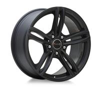 AVUS RACING AF15 matt black 8.0Jx18 5x112 ET45