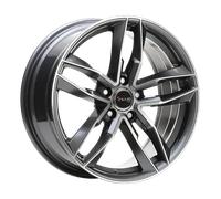 Avus Racing AF16 8 0x18 5x112 ET25 MB66 6
