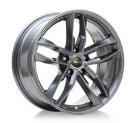 Avus AF 16 Anthracite Alufelge 18 Zoll ET25 5x112 ML66,6