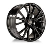 AVUS RACING AF18 black 9.5Jx22 5x112 ET31