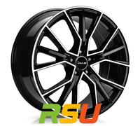 Avus Racing AF18 8 5x19 5x112 ET40 MB66 6