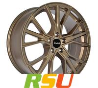 Avus, AF 18, 8,5x19 ET30 5x112 66,6, bronze