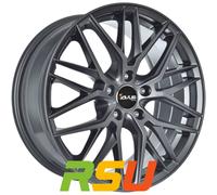 AVUS RACING AF19 anthracite 7.5Jx17 5x110 ET40