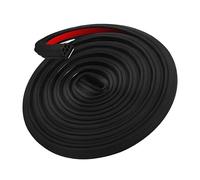 AWCYRHI Gummi Auto Türdichtung, für Ford Transit MK7 2006-2014 Auto Türdichtung Selbstklebend Gummi, Schallschutz, Wasserdicht Gummidichtung Autotür,26m