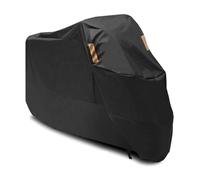 Wasserdicht Motorrad Abdeckplane, für BMW F650GS Single Dakar F650 Motorradabdeckung Outdoor Kratzfestes Stoff Motorradplane Moped Abdeckung,XXL