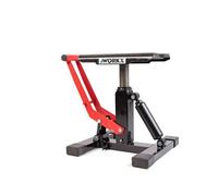AWORKX Motorrad-Hubständer gedämpft - schwarz, 6,5 kg, 23-36cm + 8cm