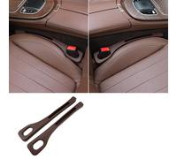 AWPF Autositz Lückenfüller für BMW X4 2014-2020 2021 2022 2023 2024 2025 F26 G02,Auto Sitzlückenfüller -Car Seat Gap Filler - Autositz Gap Plug,Einfach Zu Bedienen Abnehmbar -Langlebig Wasserdicht