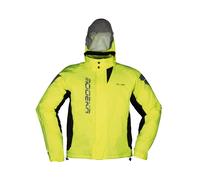 Modeka AX Dry 2 Regenjacke, neon-gelb, 6XL