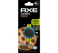 AXE Auto-Lufterfrischer Mini Vent Leather+Cookies