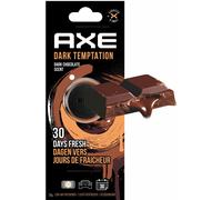 AXE Duftspender DARK TEMPTATION Schokolade Lüftungsgitter Clip Lufterfrischer