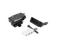 Axexnejv Für BMW F800S K1200R Sport K1300R K 1300 R Motorrad-Navigationshalterung GPS-Navigator USB-Ladetelefonhalter 2005-2016 Motorrad Telefon Halterung(C)