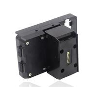 Axexnejv Für BMW R1200RT R 1200RT R1200 RT Motorrad Telefon Navigation GPS Platte Halterung Anzupassen Halter Kit -2009/2010-2013/2014-2019 Motorrad Telefon Halterung(2014-2019)