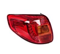 Axexnejv Rücklicht Für Suzuki Für Tenyu SX4 Für Fließheck 2013 Rücklicht Montage Auto Stoßstange Hinten Stopp Brems Drehen Licht Signal Auto Rückleuchten(Links)