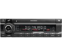 Axion Kienzle MCR 2420 DAB+ USB/AUX/BT 24V Kurzschacht