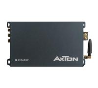 Axton A594DSP | 6 Kanal DSP-Verstärker | 4-Kanal Class-D Endstufe | 4x150 Watt Hi-Res fähig