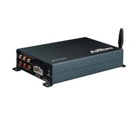 Axton A594DSP | 6 Kanal DSP-Verstärker | 4-Kanal Class-D Endstufe | 4x150 Watt Hi-Res fähig