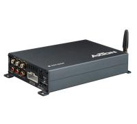 Axton A594DSP | 6 Kanal DSP-Verstärker | 4-Kanal Class-D Endstufe | 4x150 Watt Hi-Res fähig